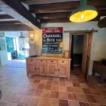 Hébergement de vacances De L Abbaye